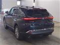 2023 Toyota Harrier Hybrid