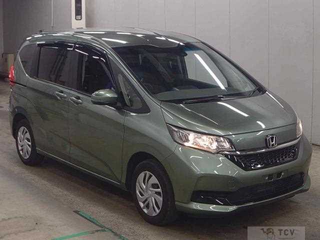2023 Honda Freed