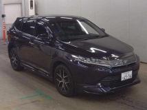 2019 Toyota Harrier