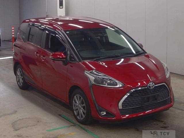 2018 Toyota Sienta