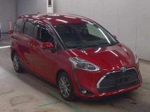 2018 Toyota Sienta