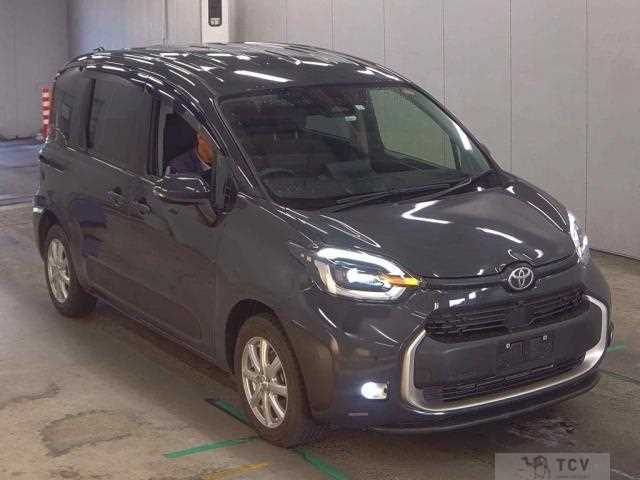 2023 Toyota Sienta