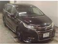 2018 Honda Odyssey