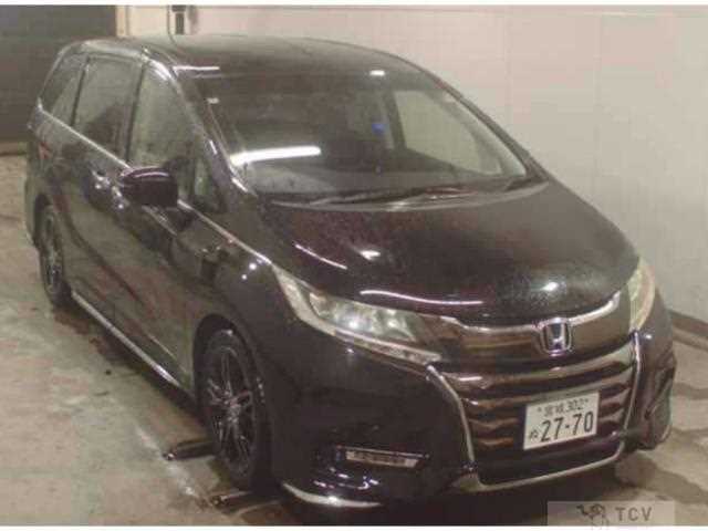 2018 Honda Odyssey