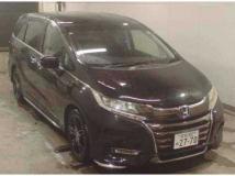 2018 Honda Odyssey