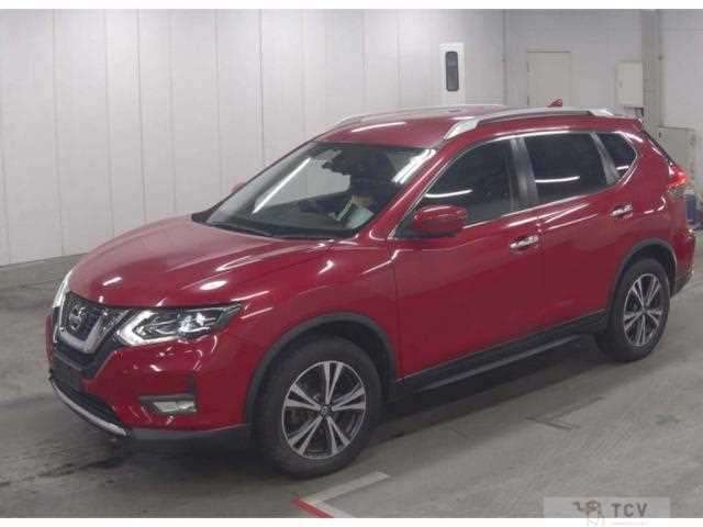 2019 Nissan X-Trail