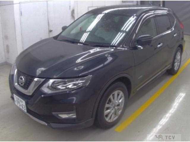 2019 Nissan X-Trail