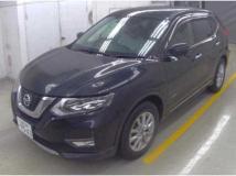 2019 Nissan X-Trail