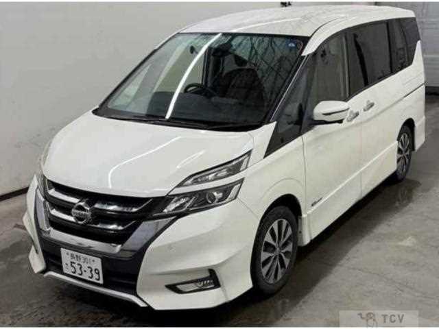 2017 Nissan Serena