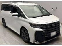 2025 Toyota Vellfire