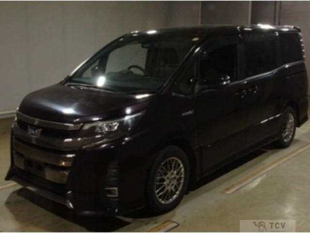 2017 Toyota Noah