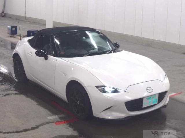 2023 Mazda Roadster