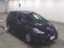 2021 Toyota PRIUS α
