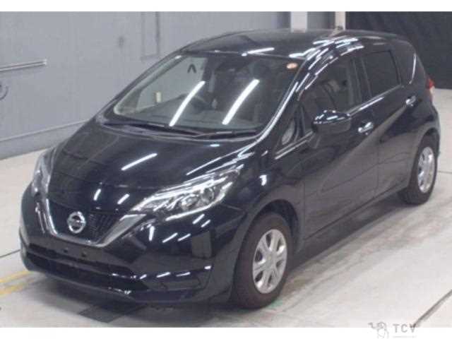2020 Nissan Note