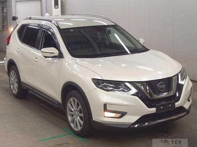 2021 Nissan X-Trail