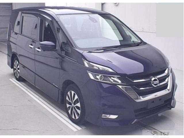 2018 Nissan Serena