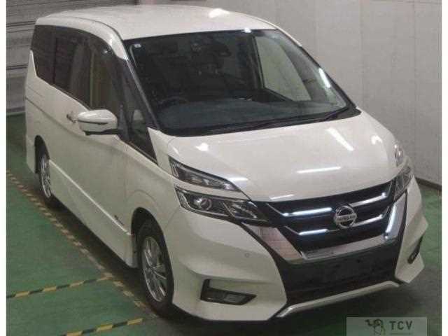 2016 Nissan Serena