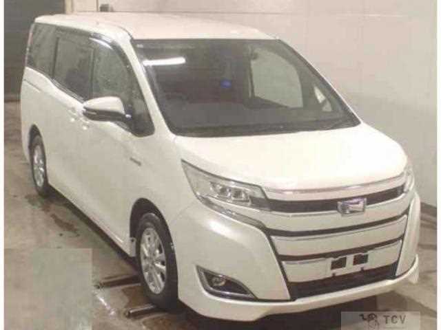 2017 Toyota Noah