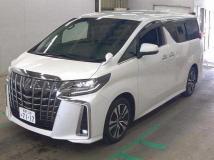 2023 Toyota Alphard G