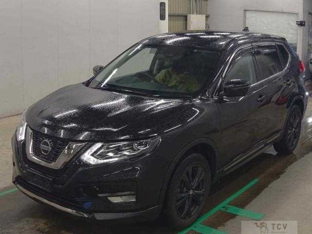 2021 Nissan X-Trail