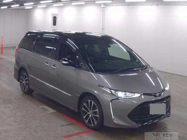 2018 Toyota Estima