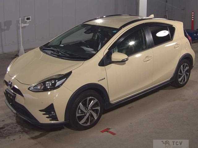2018 Toyota AQUA