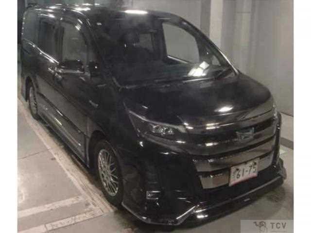 2018 Toyota Noah