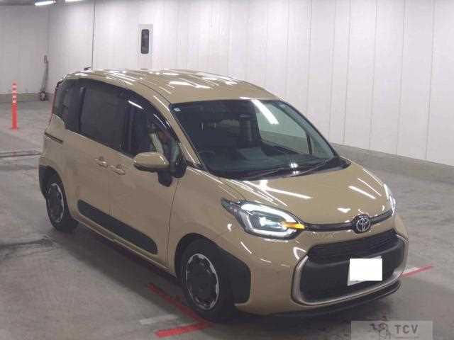 2023 Toyota Sienta
