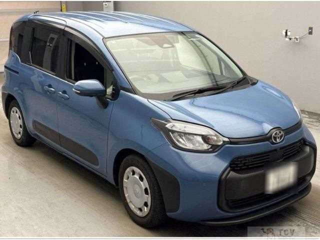 2023 Toyota Sienta