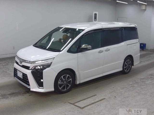 2021 Toyota Voxy