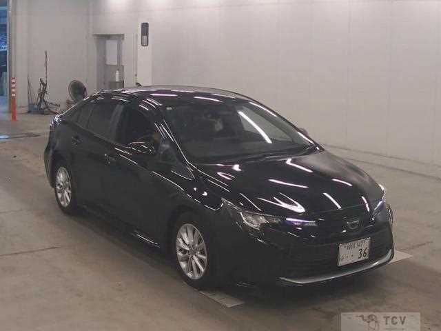 2025 Toyota Corolla Sedan