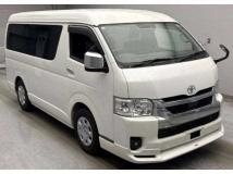 2023 Toyota Hiace Wagon