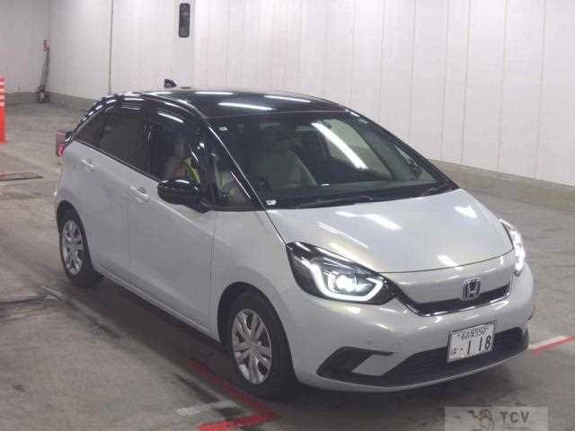 2020 Honda Fit