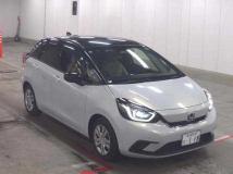 2020 Honda Fit