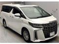 2020 Toyota Alphard Hybrid