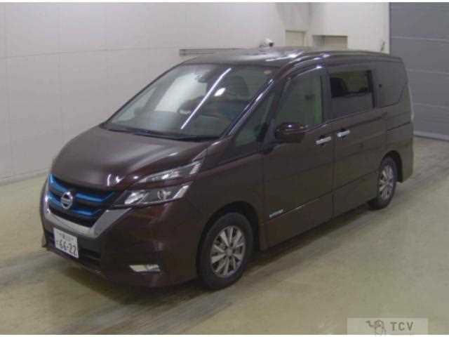 2018 Nissan Serena