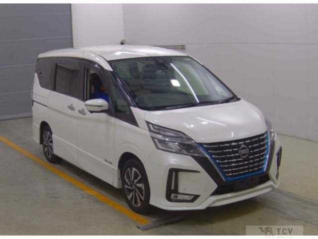 2021 Nissan Serena
