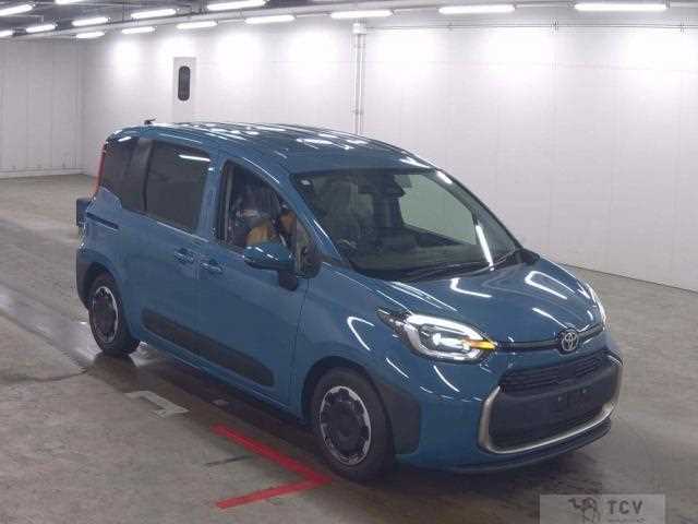 2022 Toyota Sienta