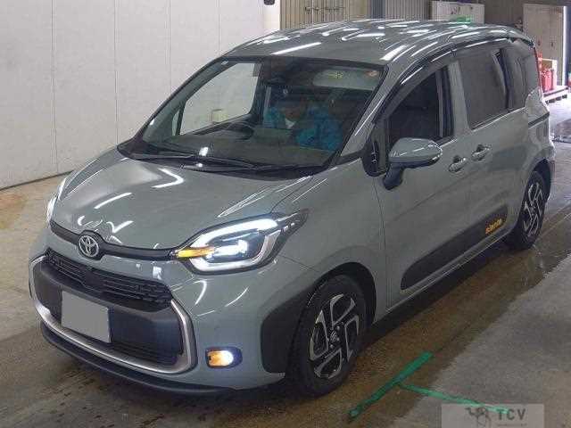 2023 Toyota Sienta