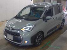 2023 Toyota Sienta