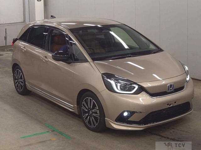 2022 Honda Fit