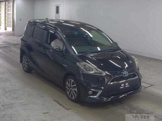 2016 Toyota Sienta