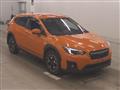 2017 Subaru IMPREZA XV HYBRID