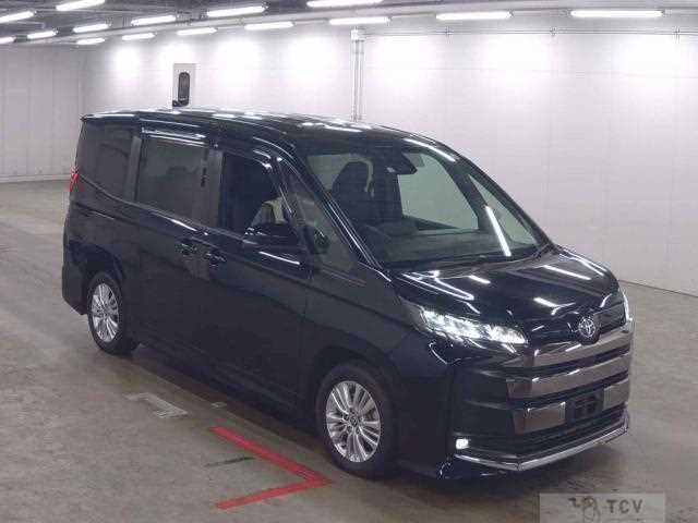 2022 Toyota Noah