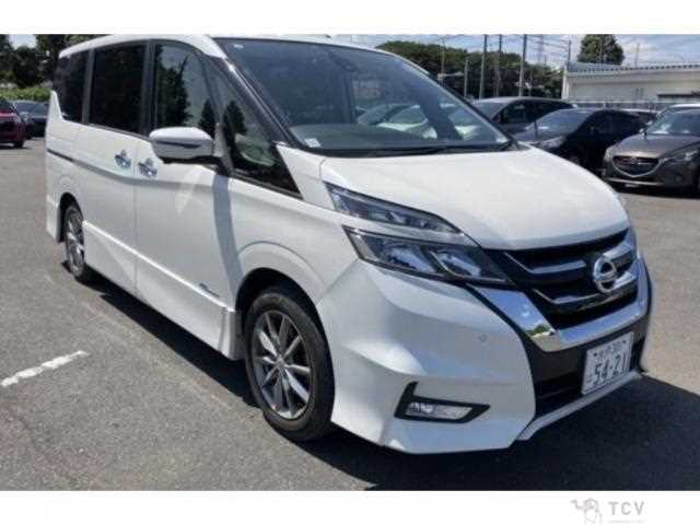 2017 Nissan Serena