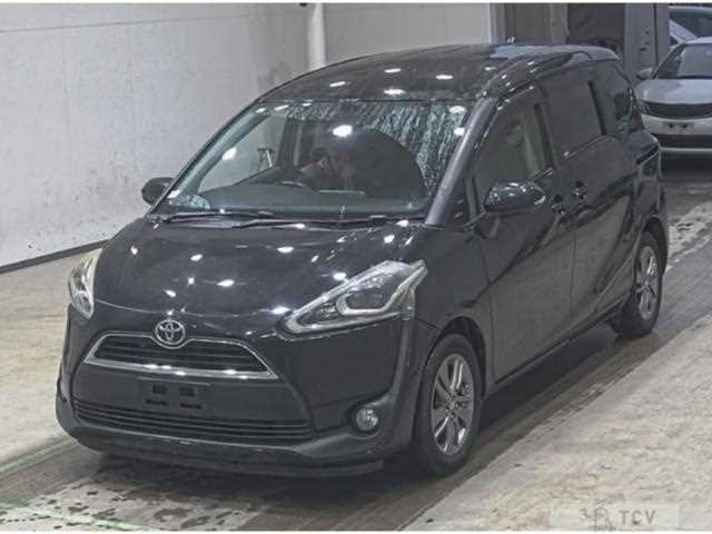 2017 Toyota Sienta