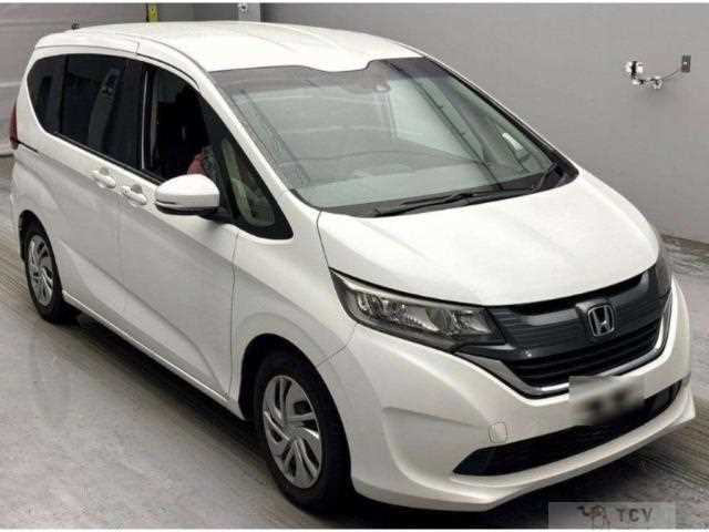 2017 Honda Freed