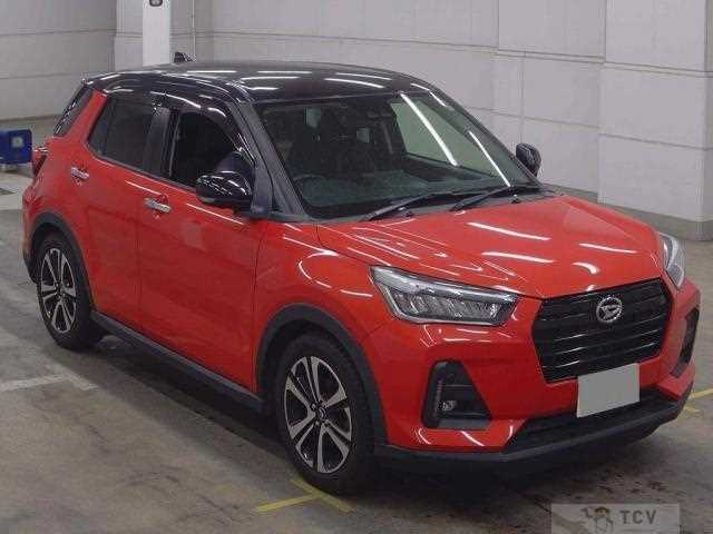 2020 Daihatsu Rocky