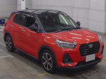 2020 Daihatsu Rocky