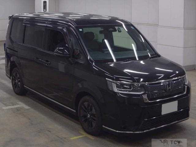 2022 Honda Step WGN